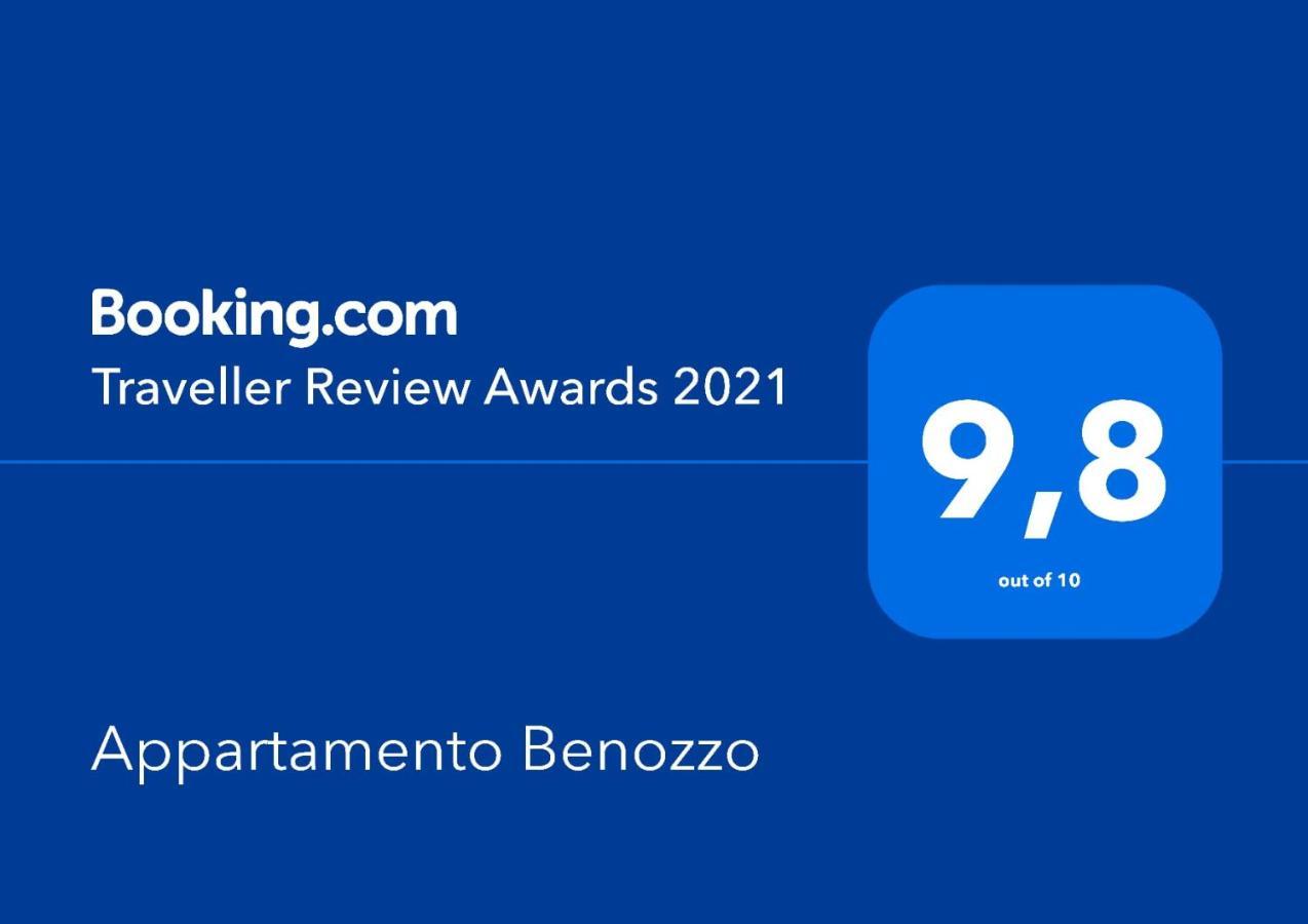 Appartamento Benozzo Сан Джиминяно Екстериор снимка